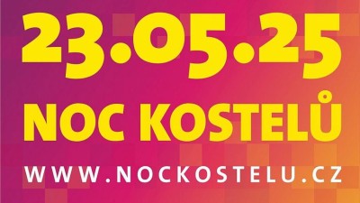 Noc kostelů v Betlémáku