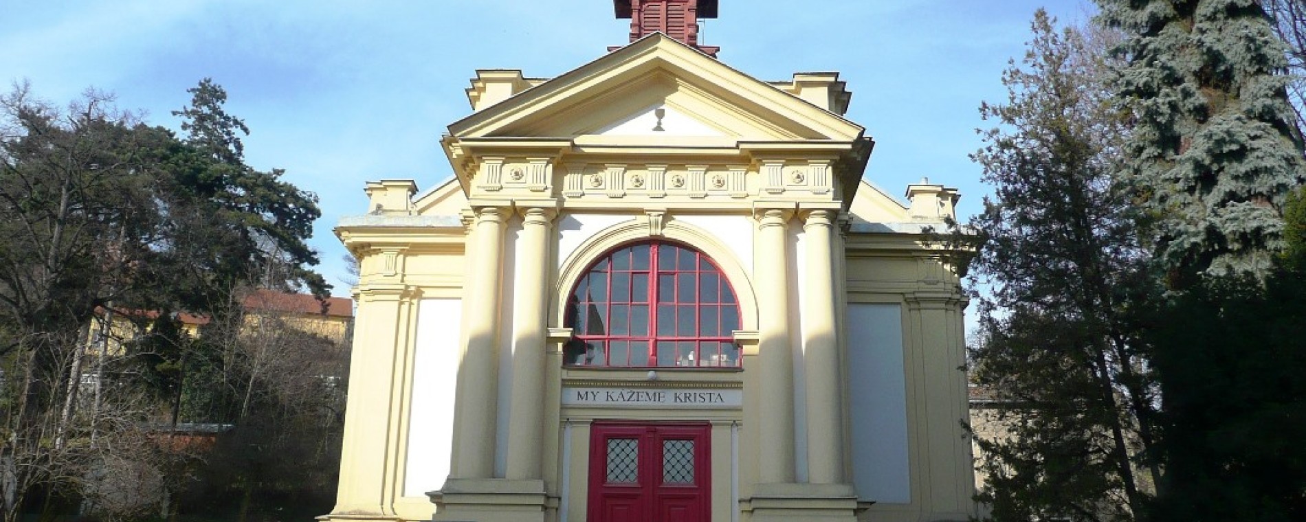 Noc kostelů